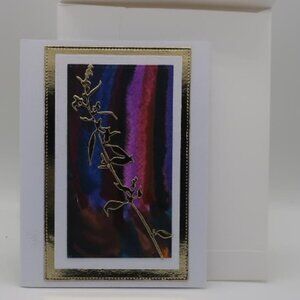 'Any Occasion' Greeting Card (Handmade) # 4447